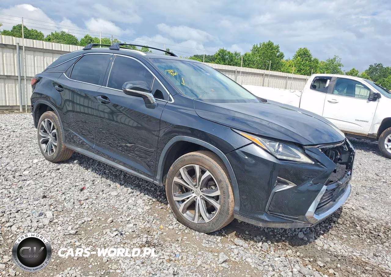 2016 Lexus Rx 350 Base VIN:2T2ZZMCA0GC033472 - 4
