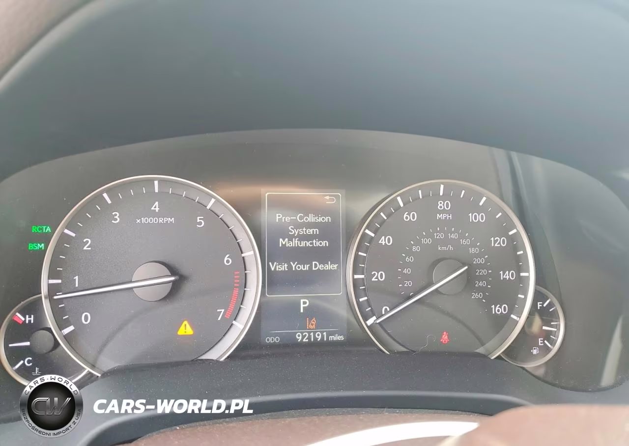 2016 Lexus Rx 350 Base VIN:2T2ZZMCA0GC033472 - 9