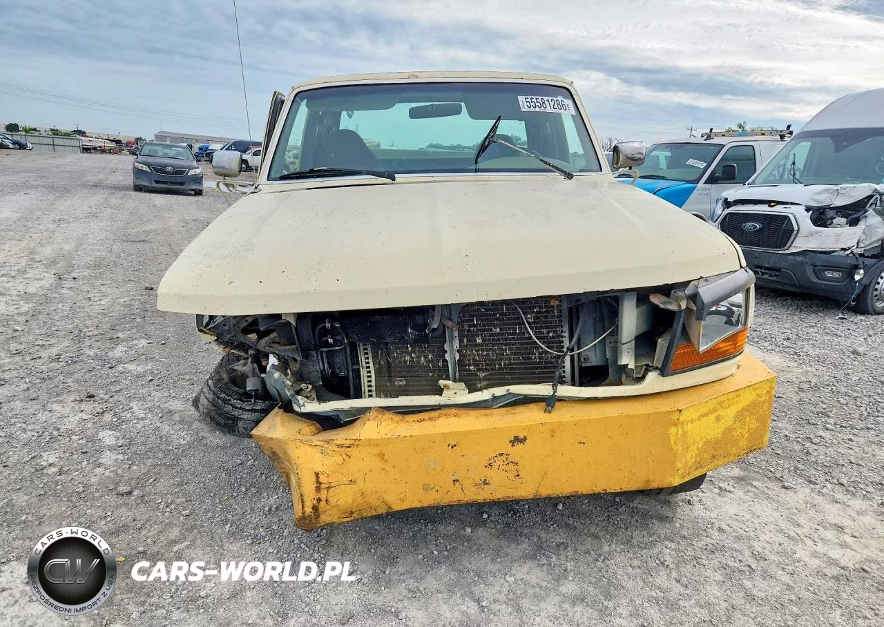 1995 Ford F250 VIN:1FTHX25F6SKA32658 - 5