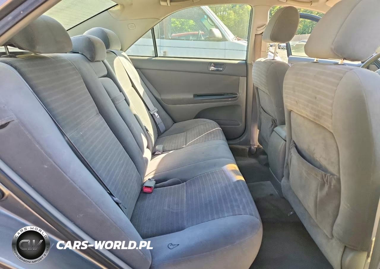 2006 Toyota Camry Le VIN:4T1BE30K96U728684 - 10