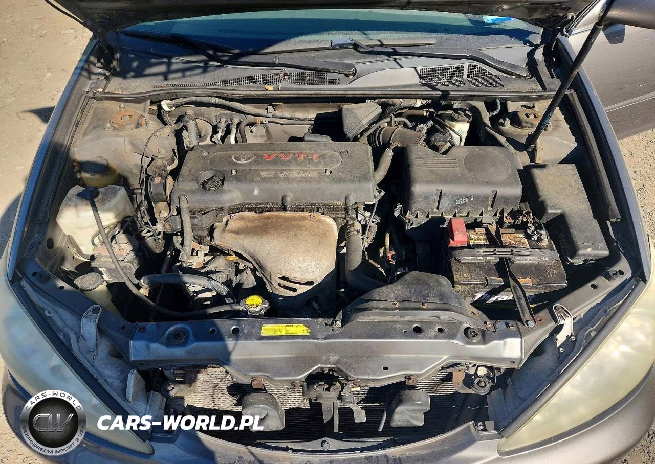 2006 Toyota Camry Le VIN:4T1BE30K96U728684 - 11