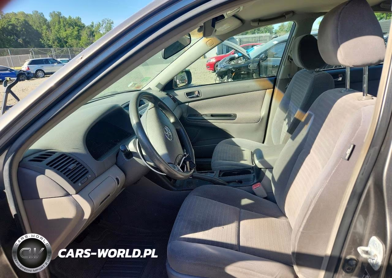 2006 Toyota Camry Le VIN:4T1BE30K96U728684 - 7