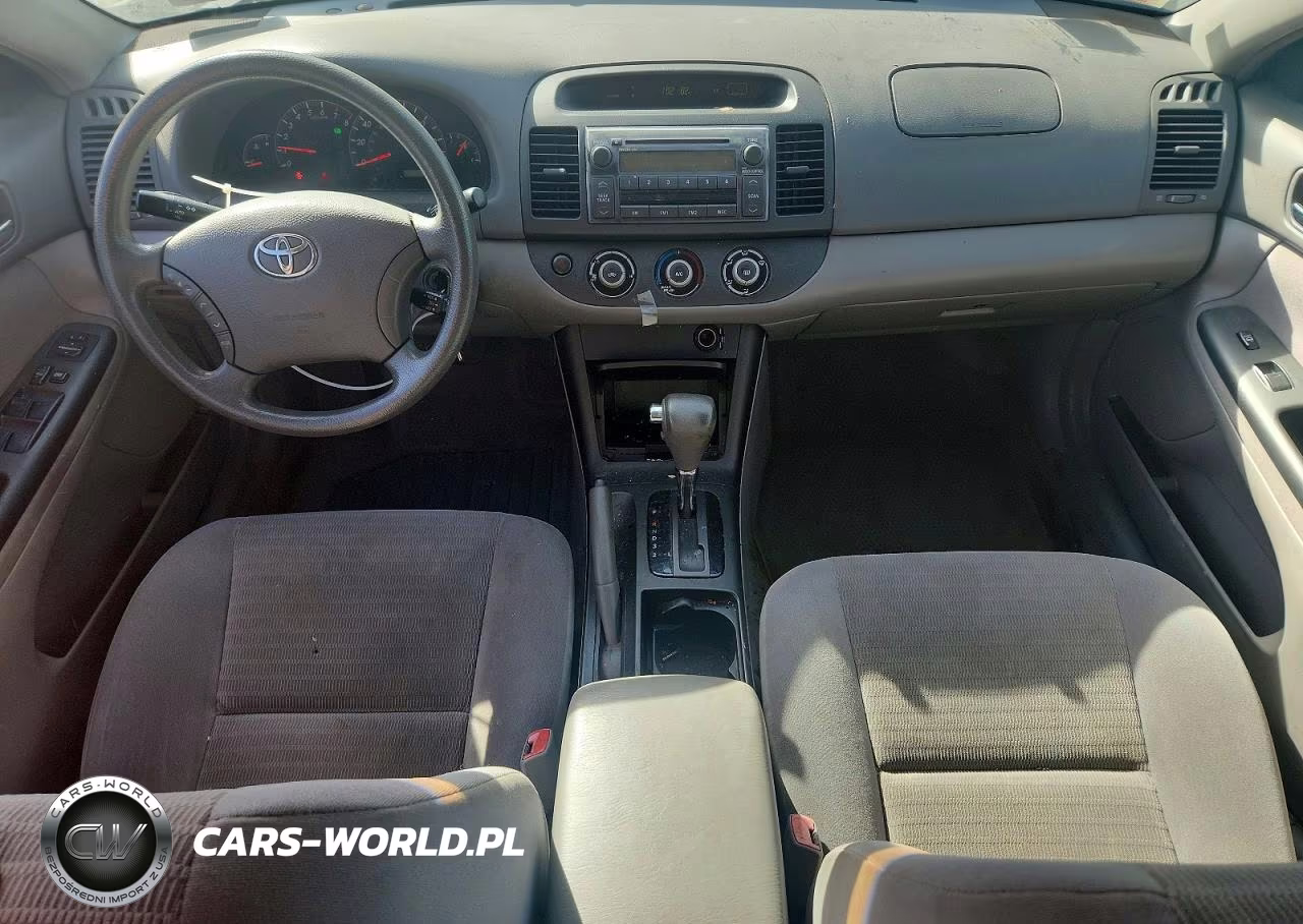 2006 Toyota Camry Le VIN:4T1BE30K96U728684 - 8