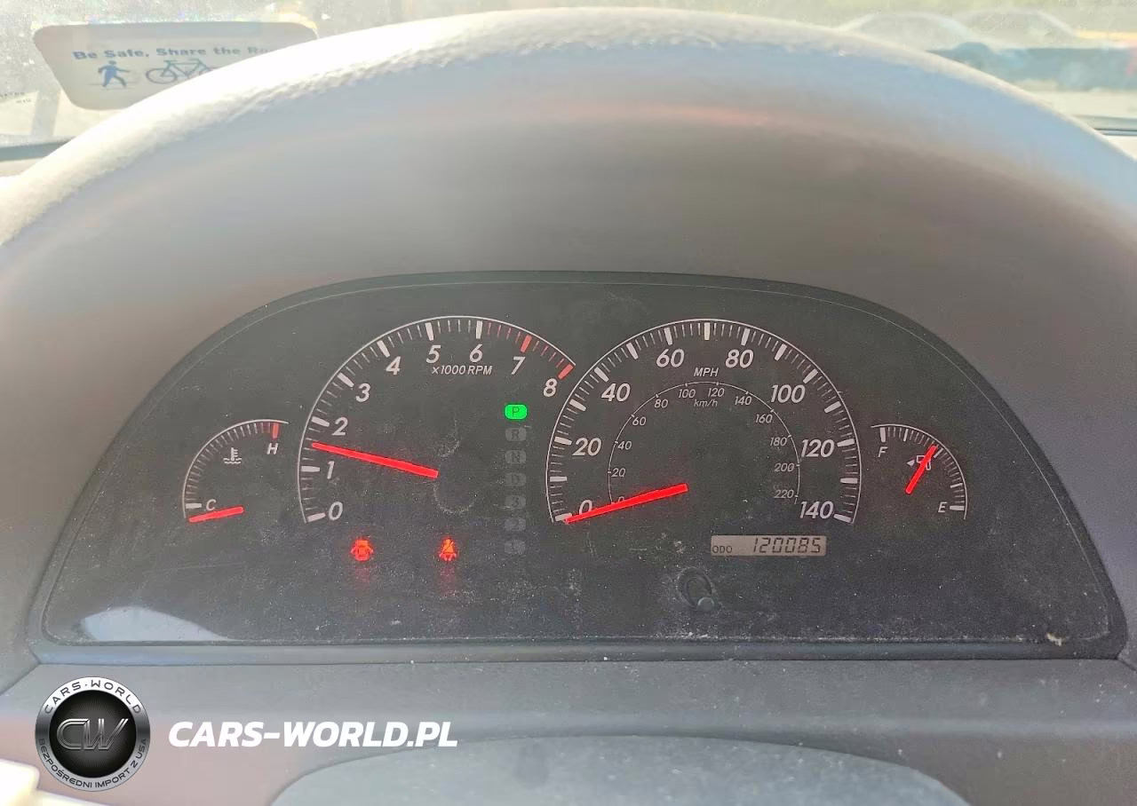2006 Toyota Camry Le VIN:4T1BE30K96U728684 - 9