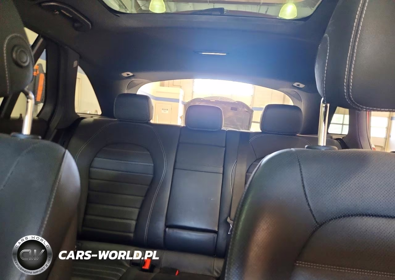 2018 Mercedes-Benz Glc 300 4Matic VIN:WDC0G4KB9JV031120 - 10
