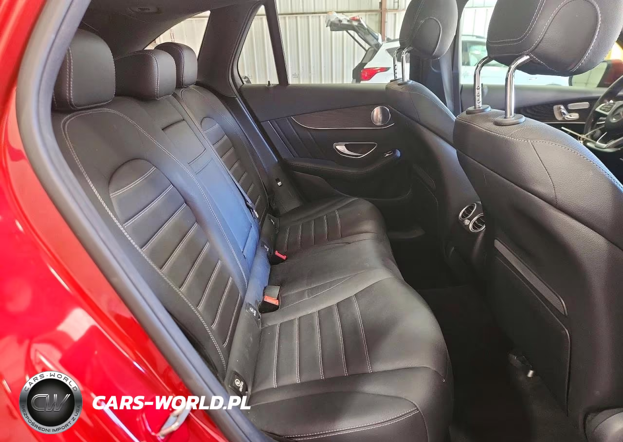 2018 Mercedes-Benz Glc 300 4Matic VIN:WDC0G4KB9JV031120 - 11