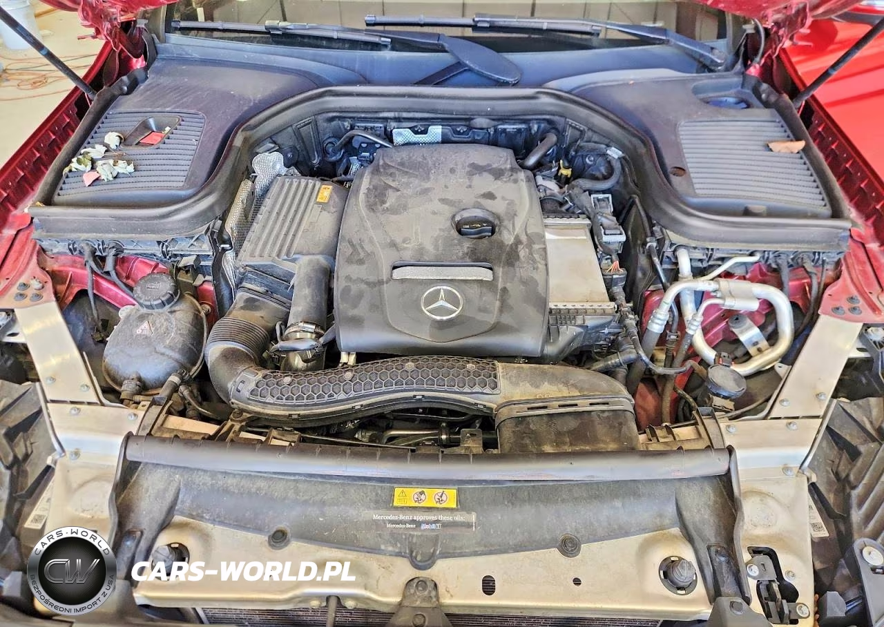 2018 Mercedes-Benz Glc 300 4Matic VIN:WDC0G4KB9JV031120 - 12