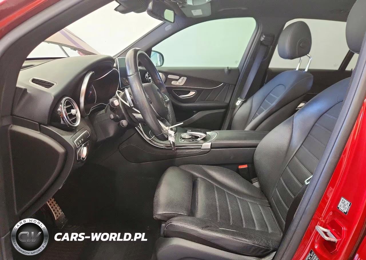 2018 Mercedes-Benz Glc 300 4Matic VIN:WDC0G4KB9JV031120 - 7