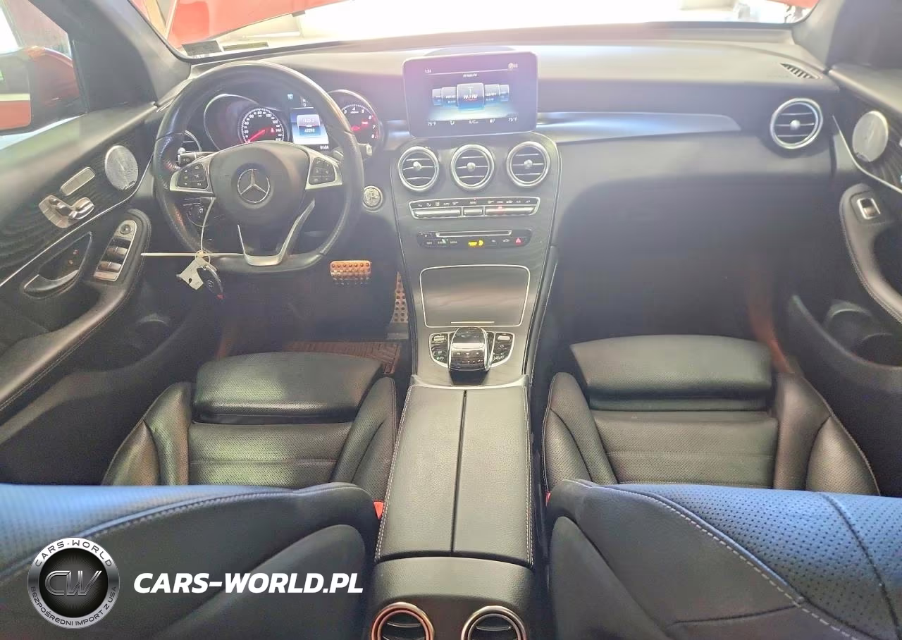 2018 Mercedes-Benz Glc 300 4Matic VIN:WDC0G4KB9JV031120 - 8