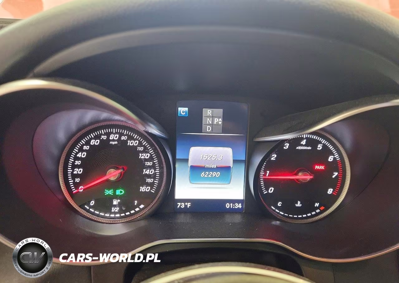2018 Mercedes-Benz Glc 300 4Matic VIN:WDC0G4KB9JV031120 - 9