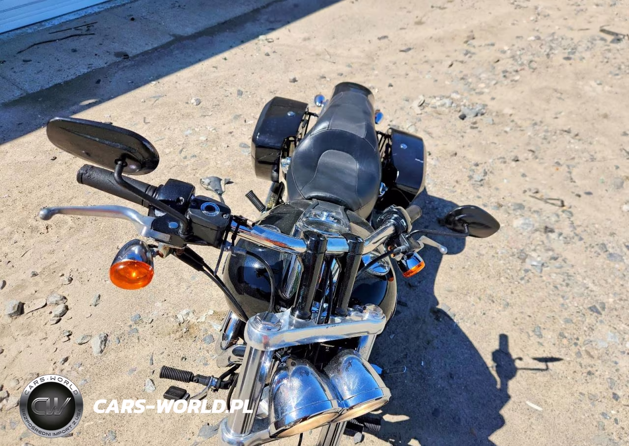 2013 Harley-Davidson Fxdf Dyna Fat Bob VIN:1HD1GYM14DC332284 - 5