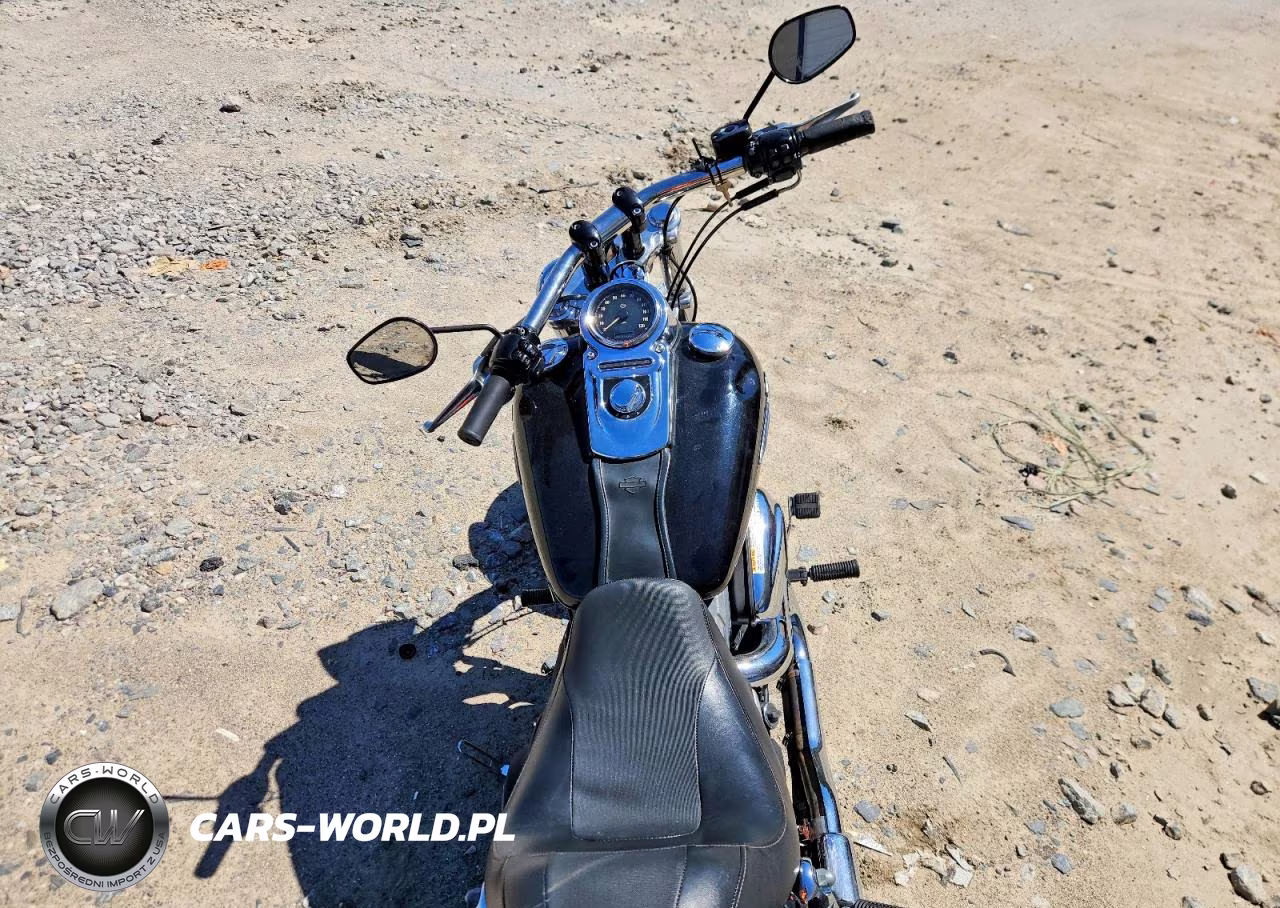 2013 Harley-Davidson Fxdf Dyna Fat Bob VIN:1HD1GYM14DC332284 - 6
