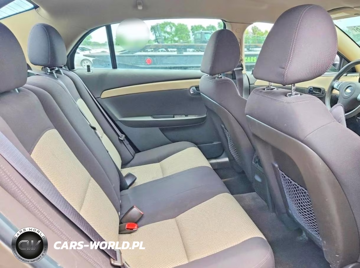 2012 Chevrolet Malibu Ls VIN:1G1ZA5EU7CF217567 - 10