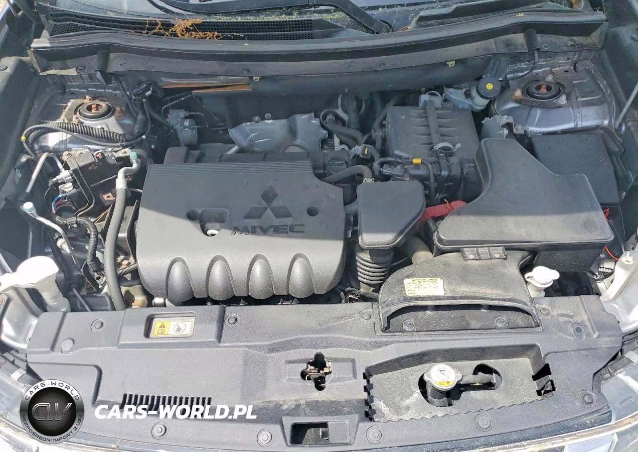 2017 Mitsubishi Outlander Es VIN:JA4AZ2A39HZ016505 - 12