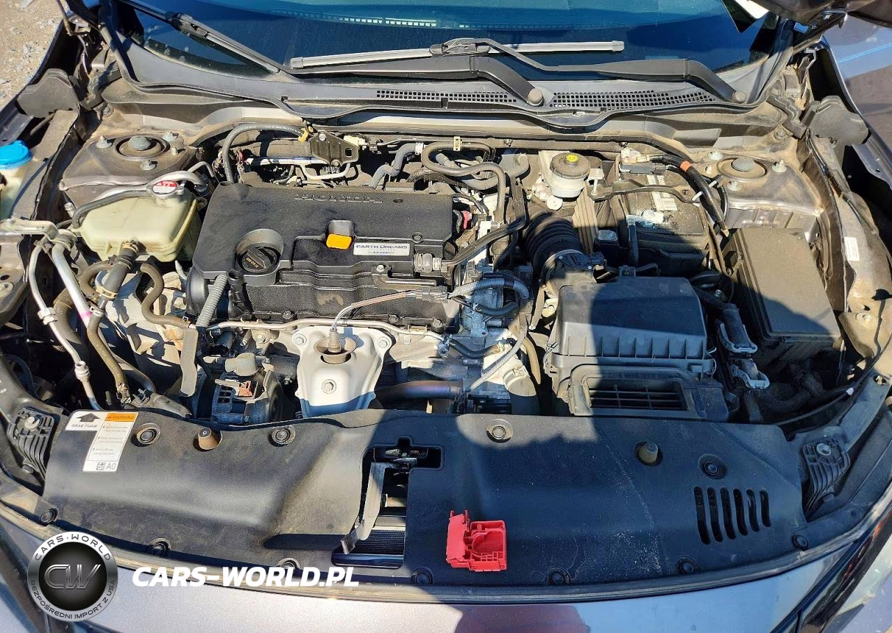2021 Honda Civic Sport VIN:2HGFC2F81MH516946 - 11