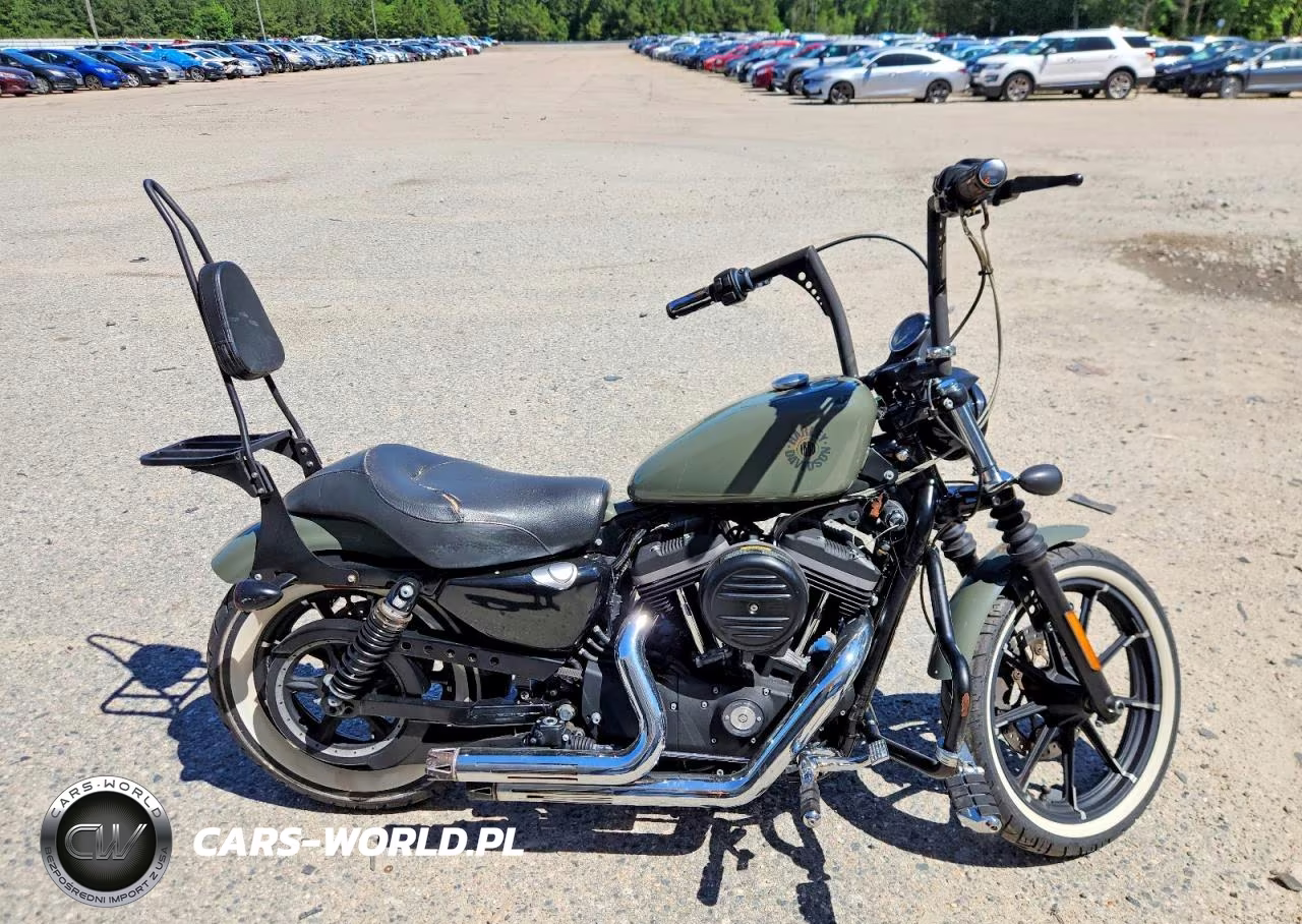 2021 Harley-Davidson Xl883 N