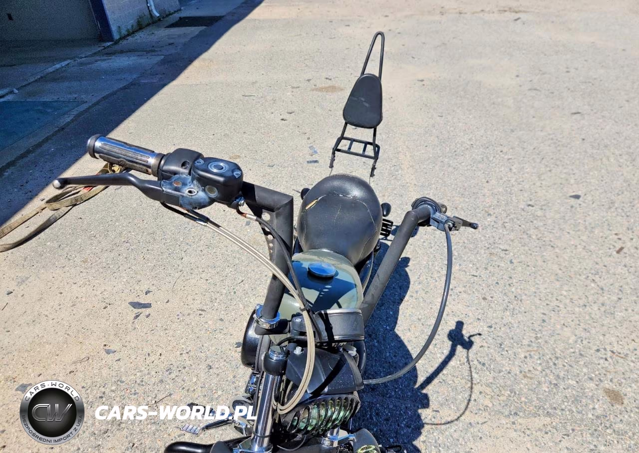 2021 Harley-Davidson Xl883 N VIN:1HD4LE21XMB416965 - 5