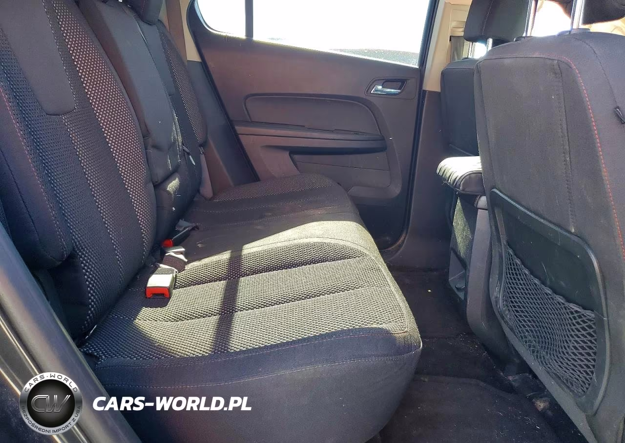 2014 Chevrolet Equinox Lt VIN:2GNFLBE34E6261816 - 11