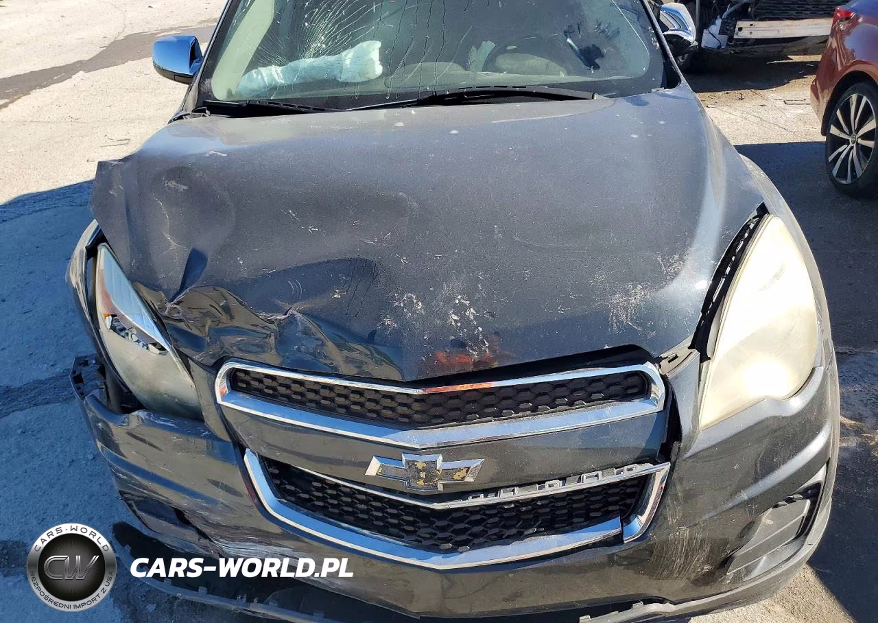 2014 Chevrolet Equinox Lt VIN:2GNFLBE34E6261816 - 12