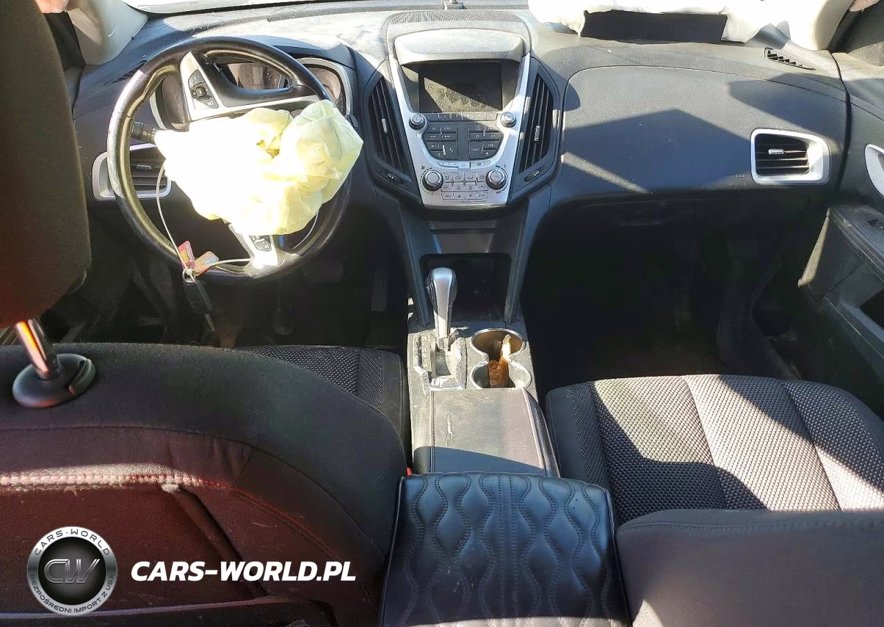 2014 Chevrolet Equinox Lt VIN:2GNFLBE34E6261816 - 8