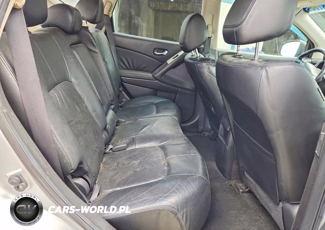 2010 Nissan Murano S VIN:JN8AZ1MW5AW114433 - 10