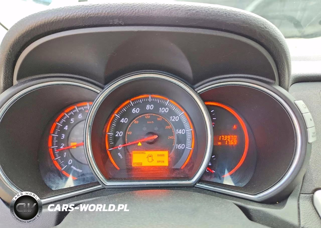 2010 Nissan Murano S VIN:JN8AZ1MW5AW114433 - 9