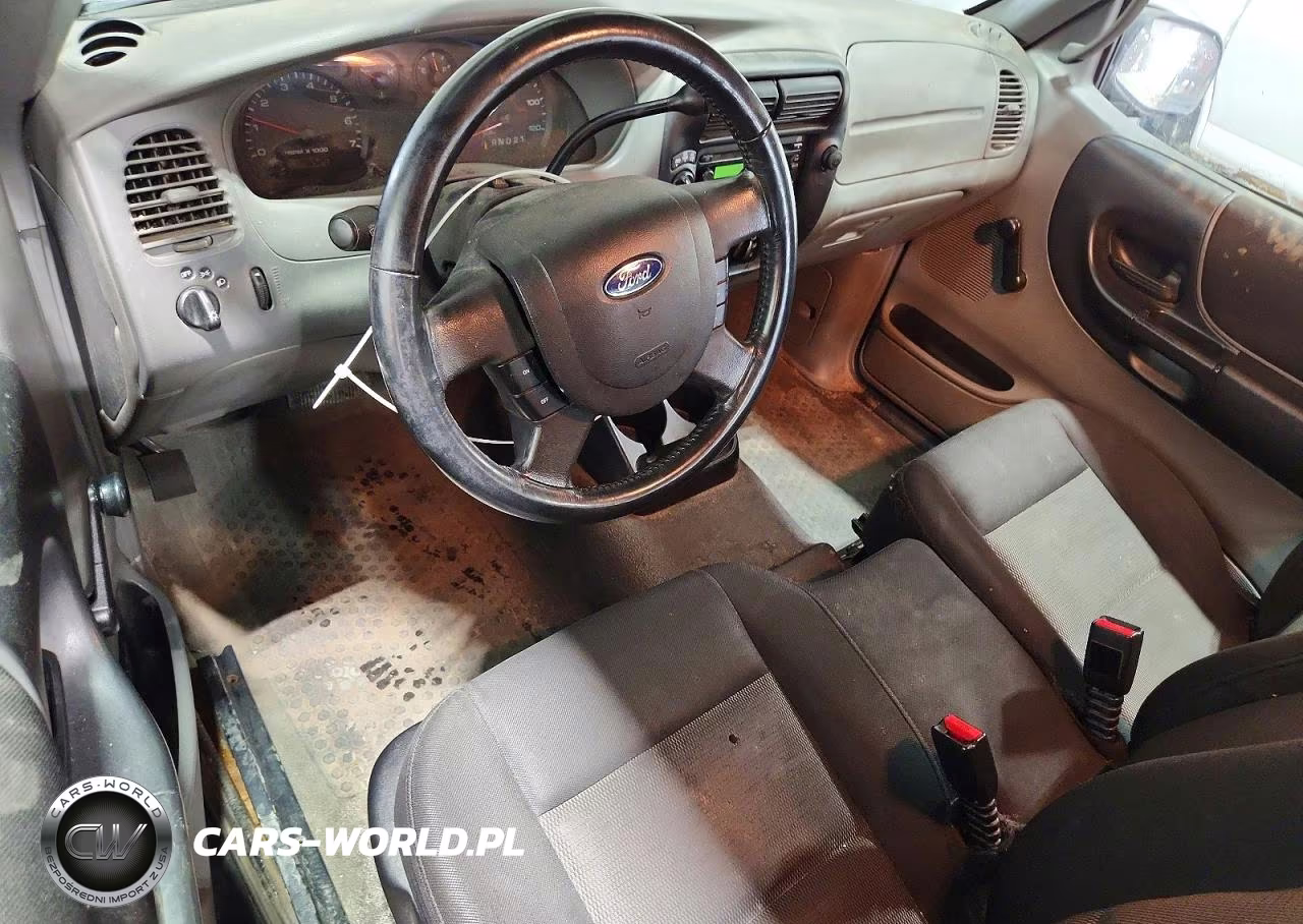 2004 Ford Ranger Super Cab VIN:1FTYR15E24PA11758 - 8