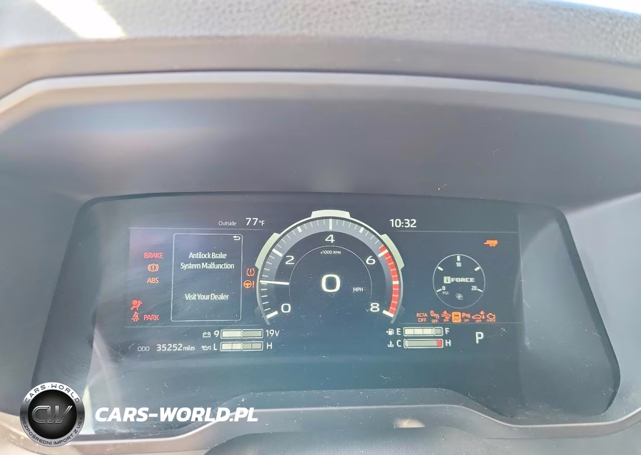 2024 Toyota Tundra Crewmax Limited VIN:5TFJA5DBXRX138577 - 9
