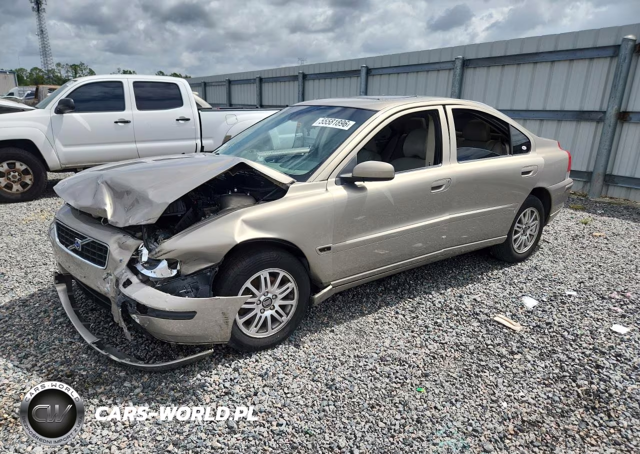 2005 Volvo S60