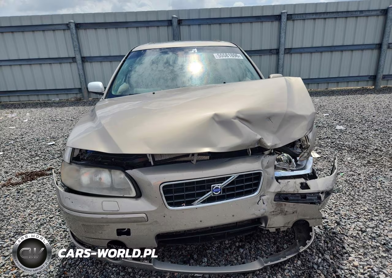 2005 Volvo S60 VIN:YV1RS640X52473747 - 5