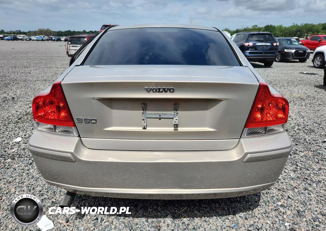 2005 Volvo S60 VIN:YV1RS640X52473747 - 6