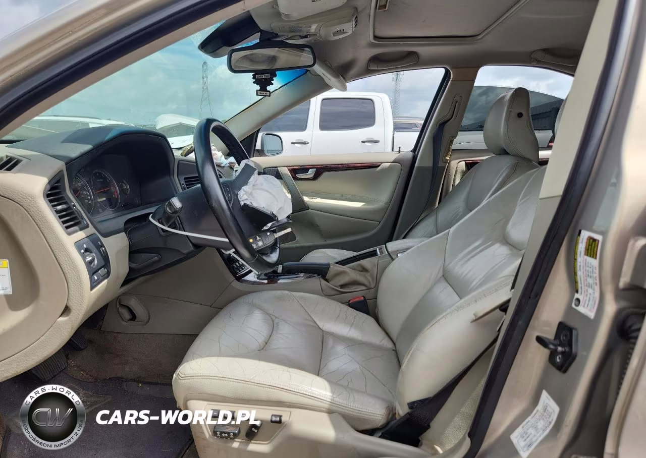 2005 Volvo S60 VIN:YV1RS640X52473747 - 7