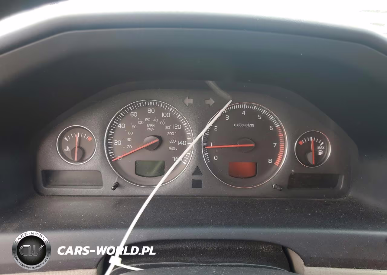 2005 Volvo S60 VIN:YV1RS640X52473747 - 9