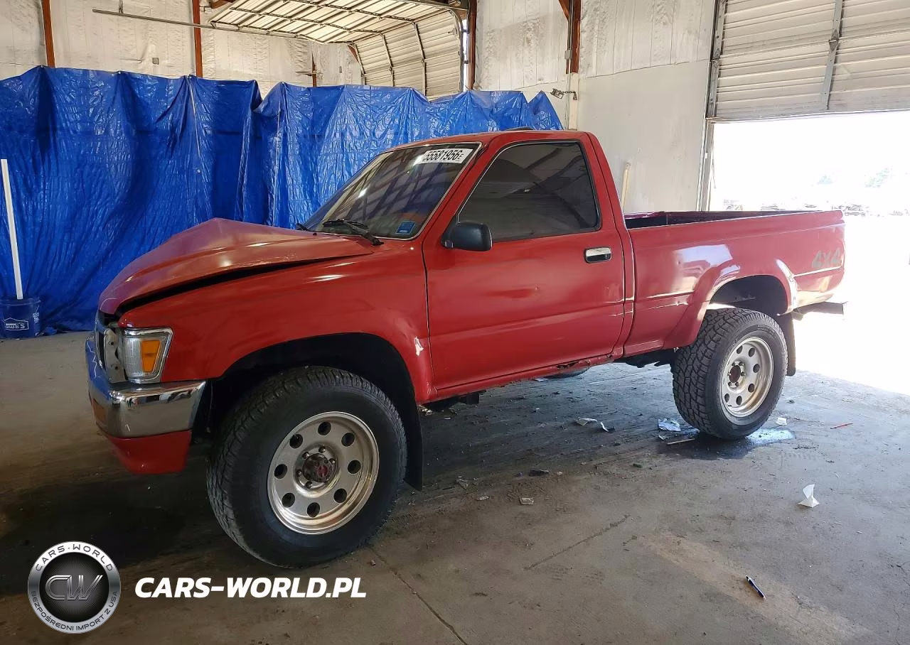 1994 Toyota Pickup Dx – zdjęcie 1 z 12
