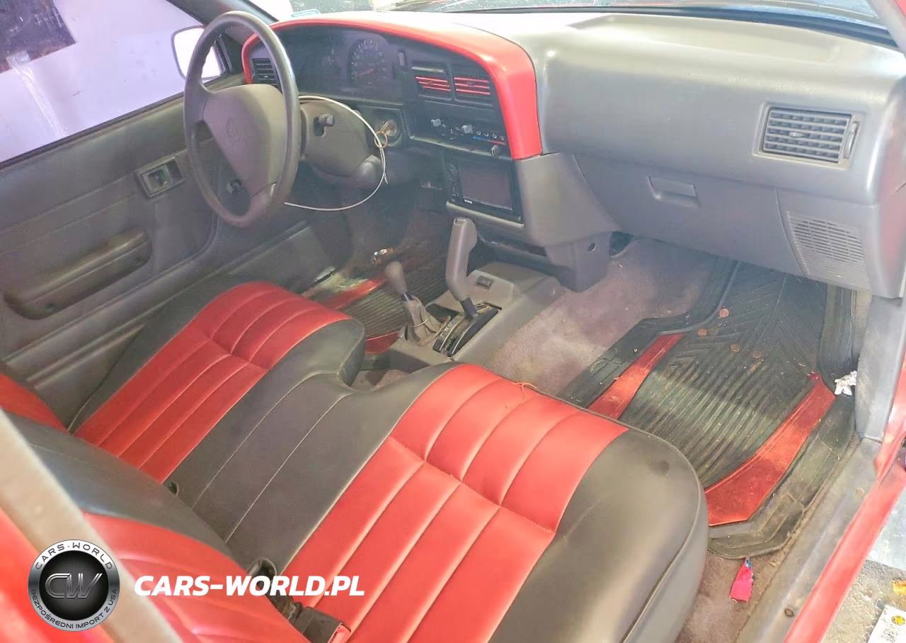 1994 Toyota Pickup Dx VIN:4TARN01P7RZ212581 - 10