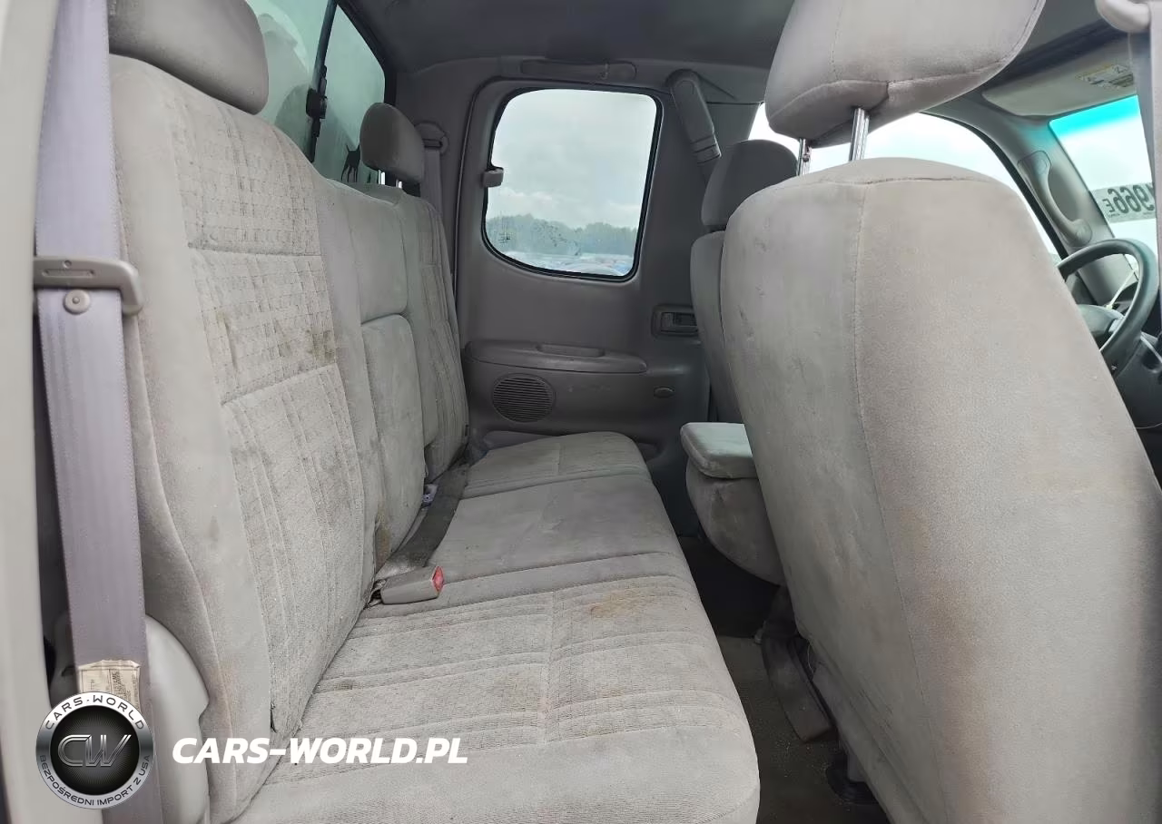 2003 Toyota Tundra Access Cab Sr5 VIN:5TBRN34113S400043 - 10