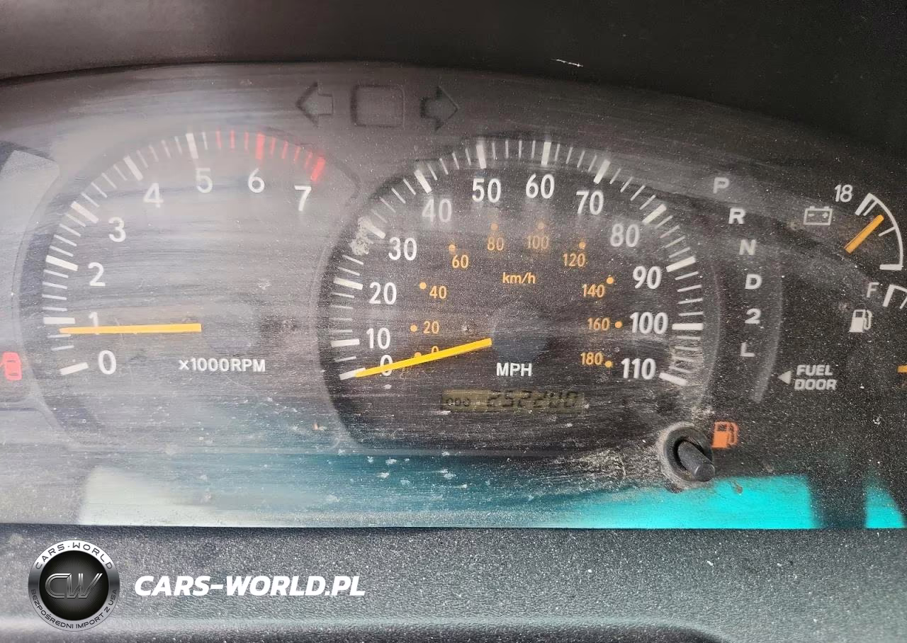 2003 Toyota Tundra Access Cab Sr5 VIN:5TBRN34113S400043 - 9
