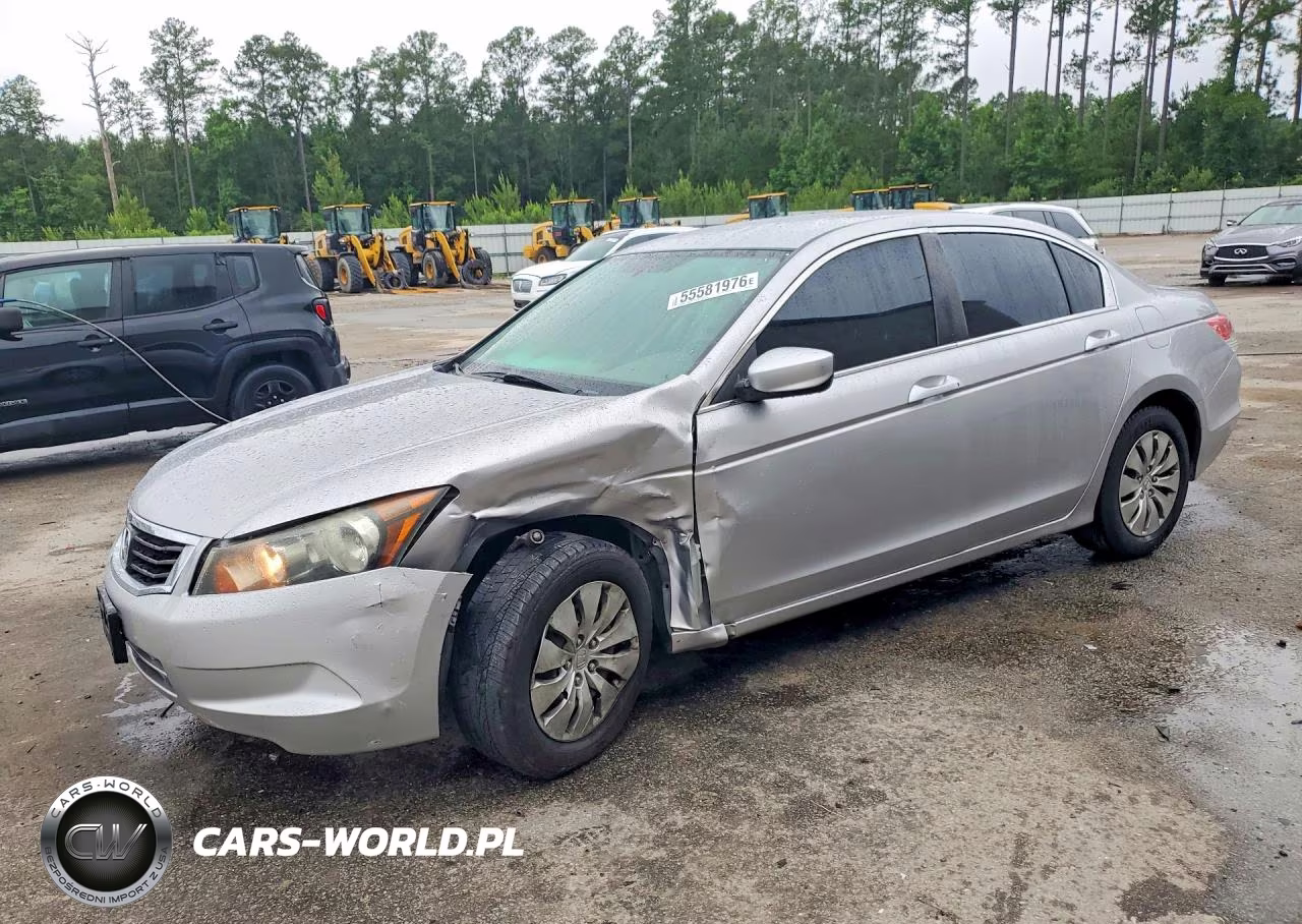 2010 Honda Accord Lx