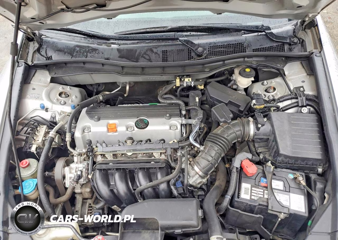 2010 Honda Accord Lx VIN:1HGCP2F33AA168010 - 11
