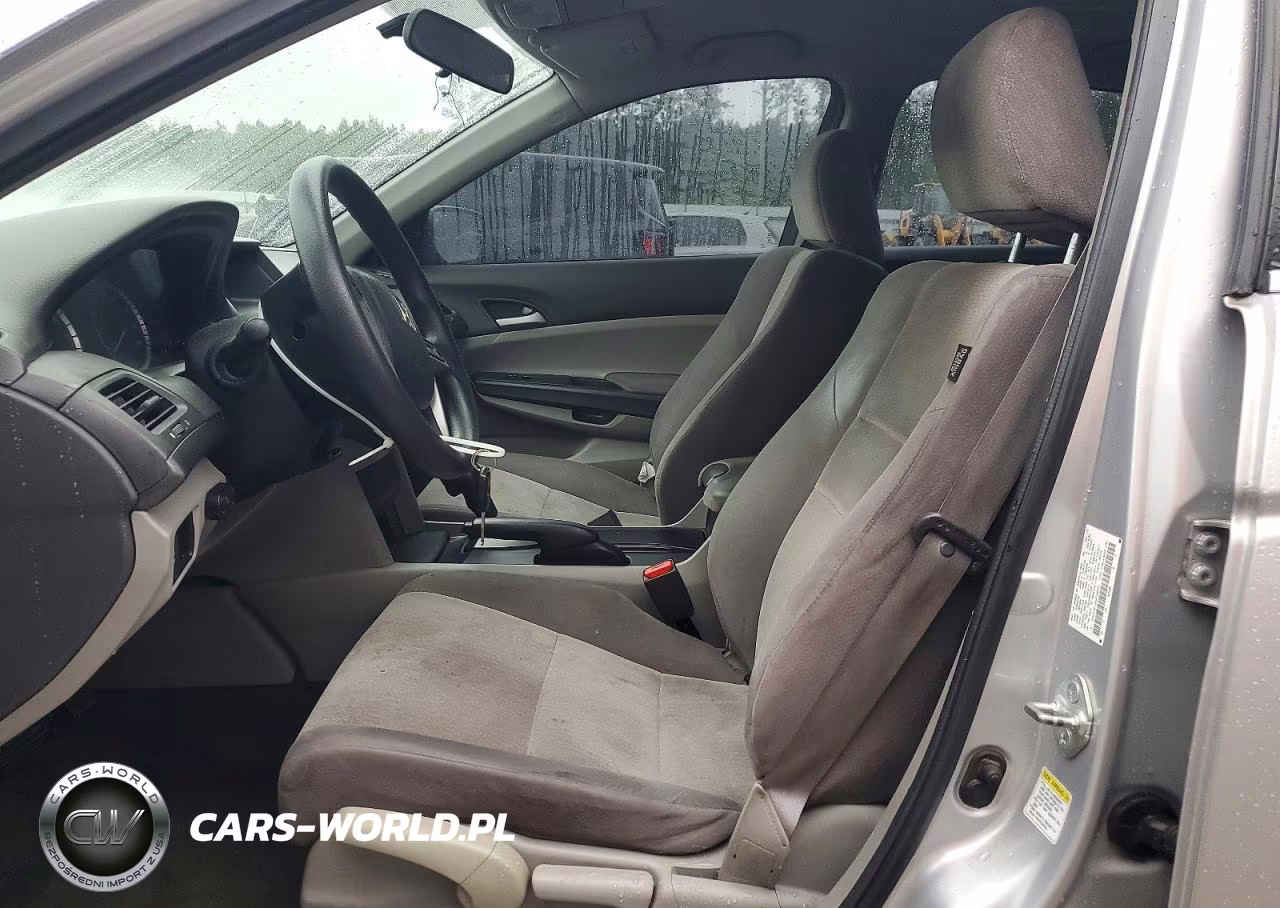 2010 Honda Accord Lx VIN:1HGCP2F33AA168010 - 7