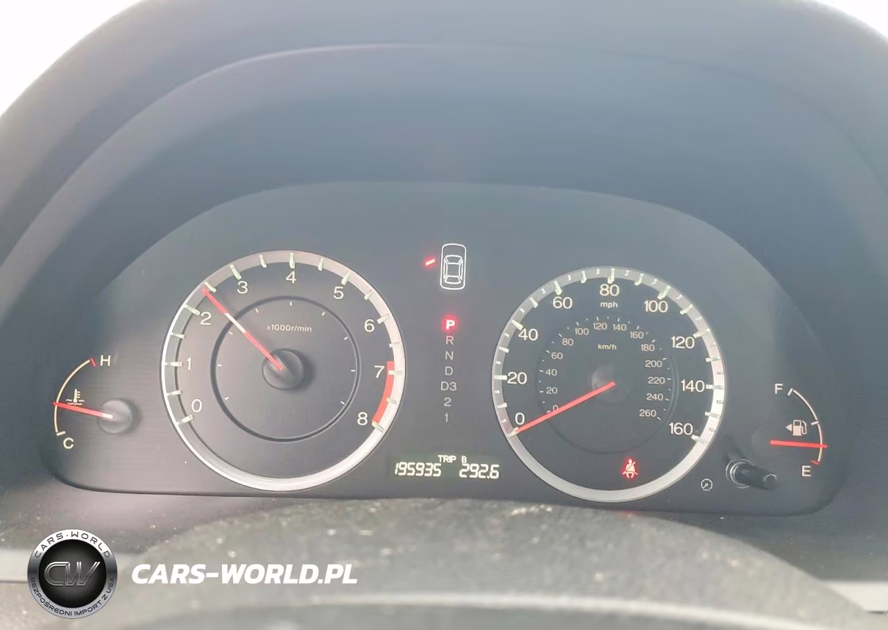 2010 Honda Accord Lx VIN:1HGCP2F33AA168010 - 9