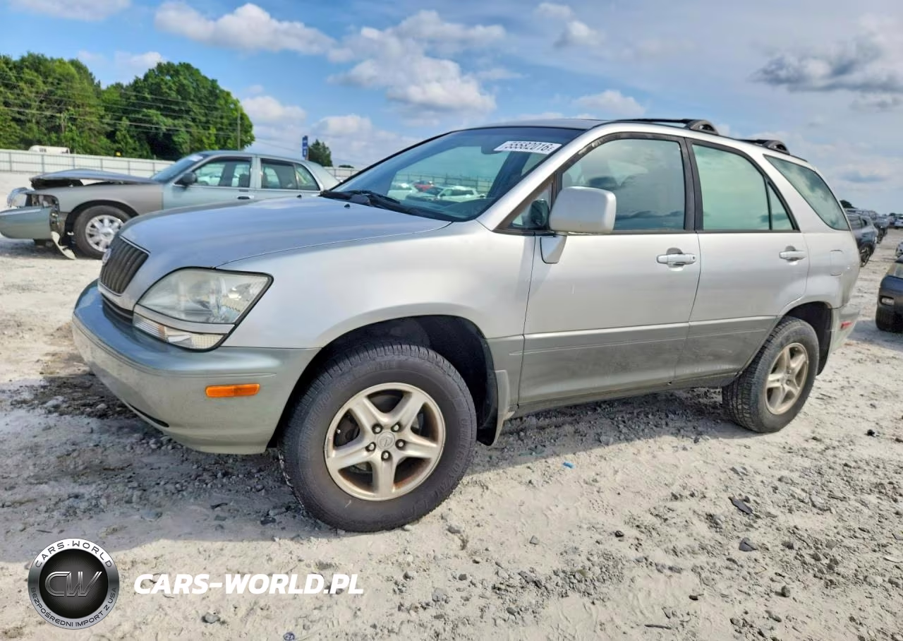 2000 Lexus Rx 300