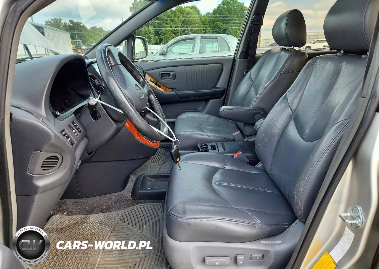 2000 Lexus Rx 300 VIN:JT6GF10U6Y0081353 - 7