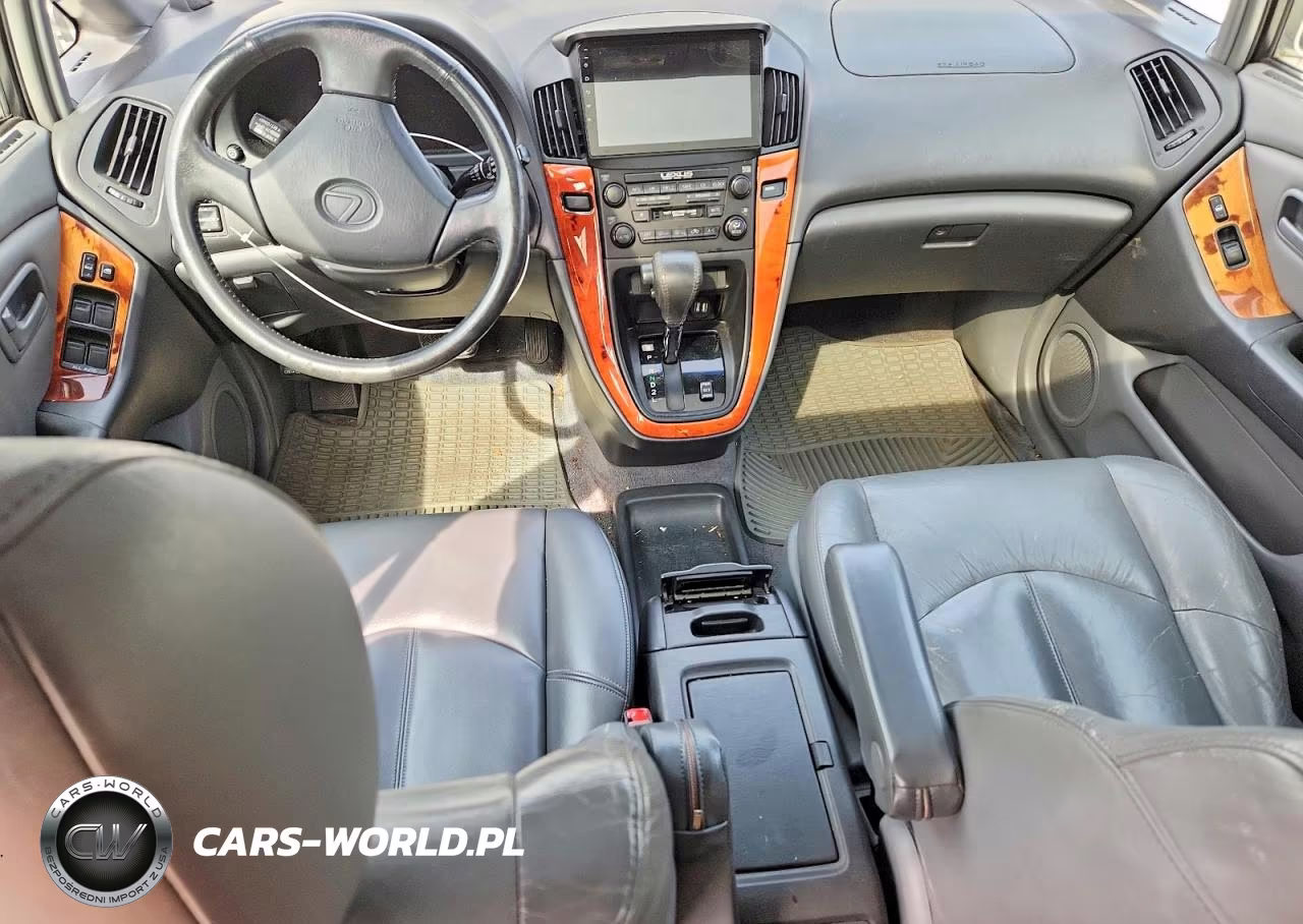 2000 Lexus Rx 300 VIN:JT6GF10U6Y0081353 - 8