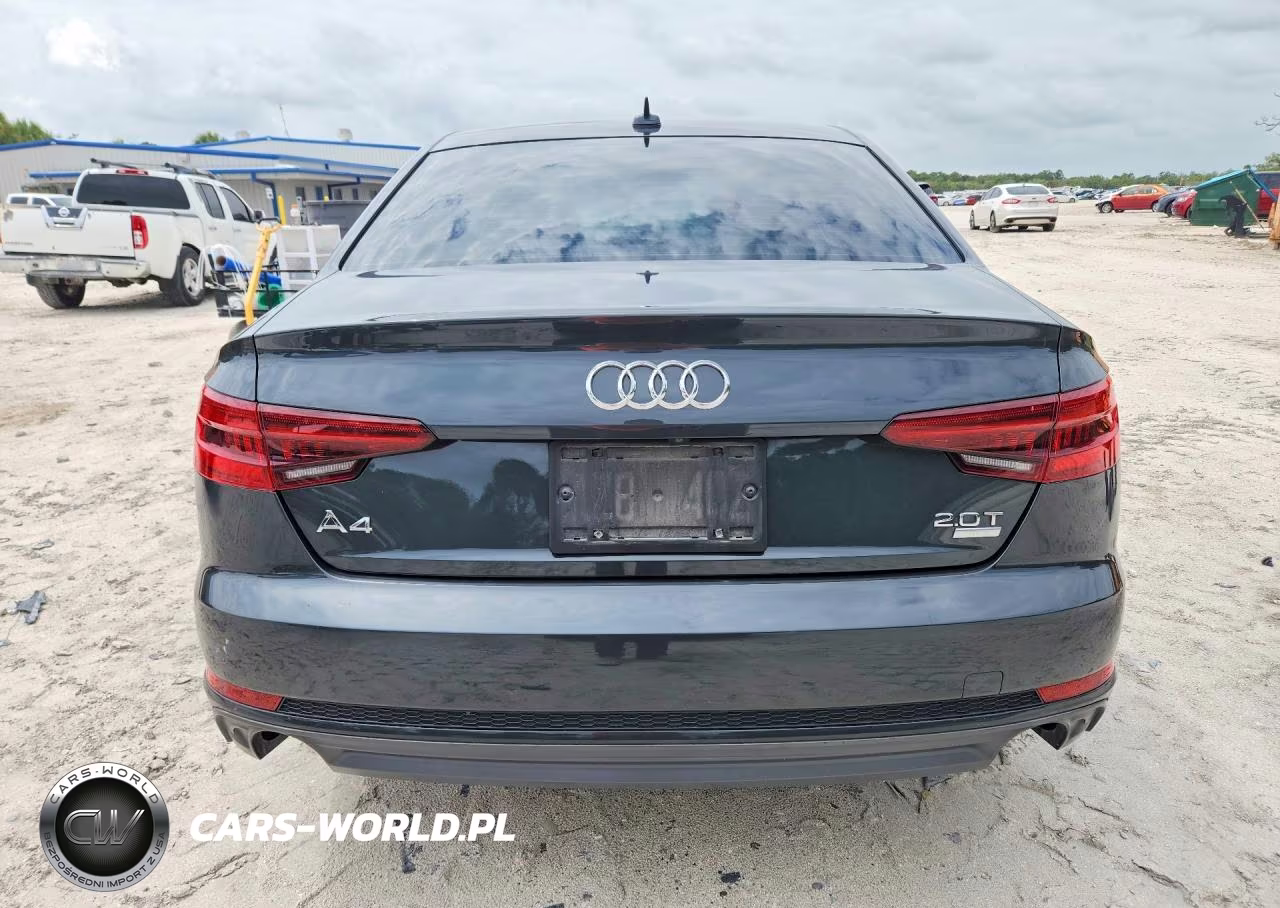 2018 Audi A4 Premium VIN:WAUKMAF45JA231563 - 6