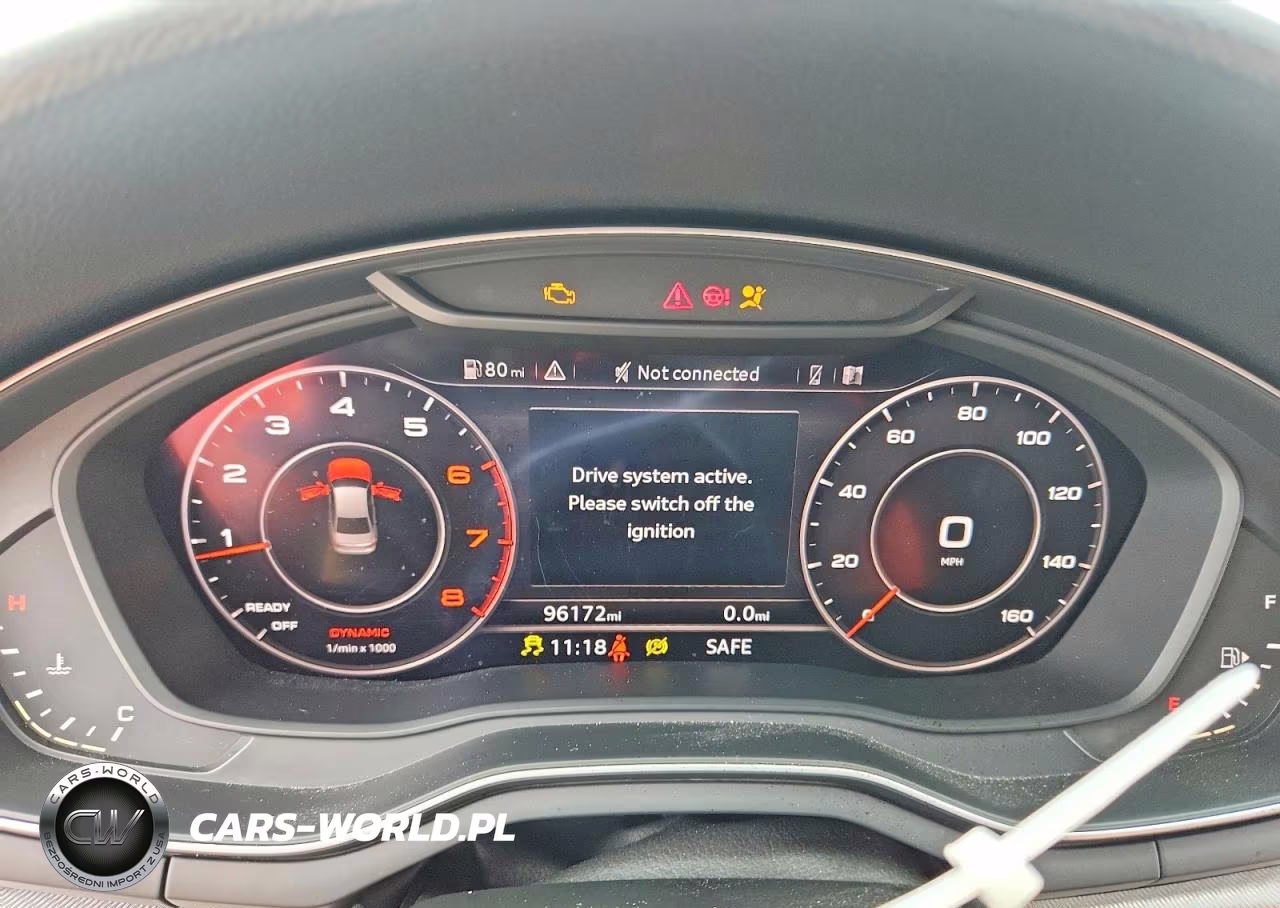 2018 Audi A4 Premium VIN:WAUKMAF45JA231563 - 9
