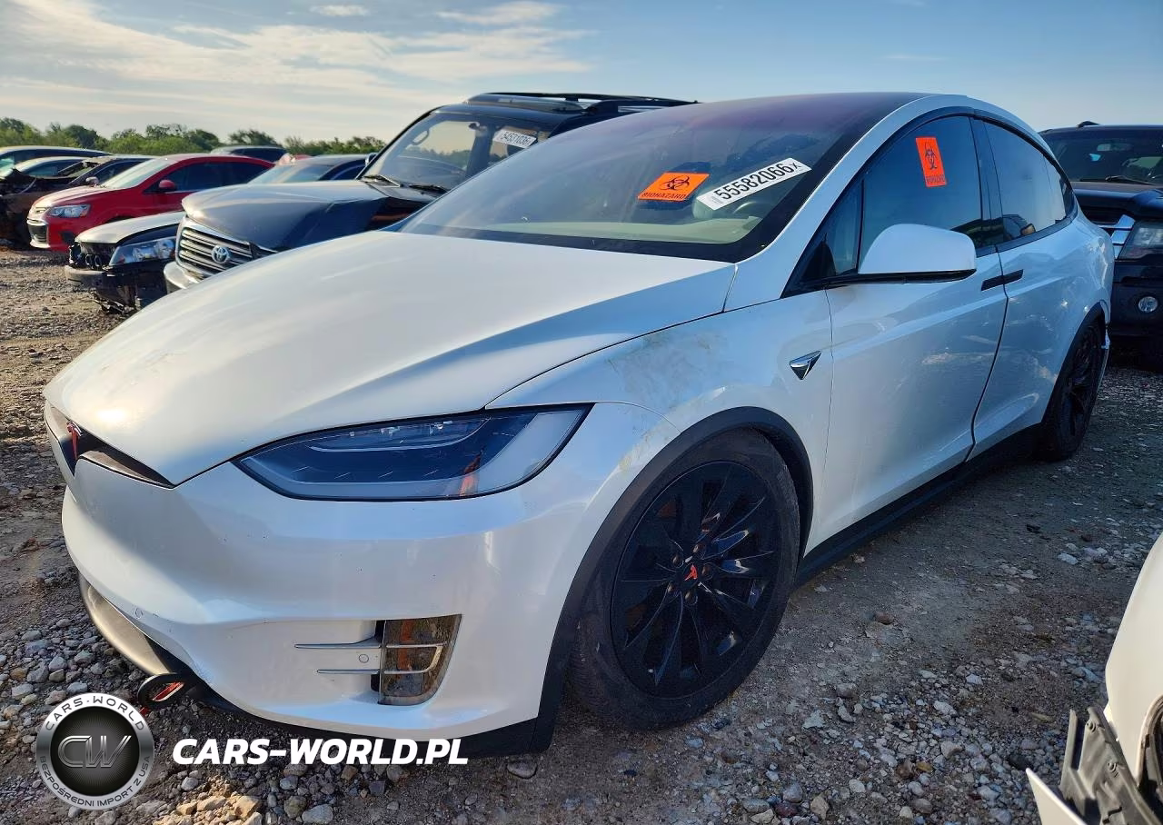 2017 Tesla Model X