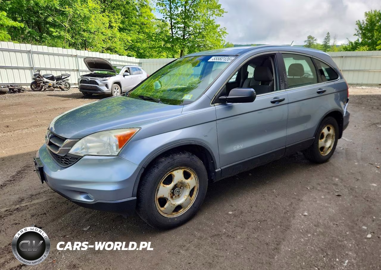 2011 Honda Cr-V Lx