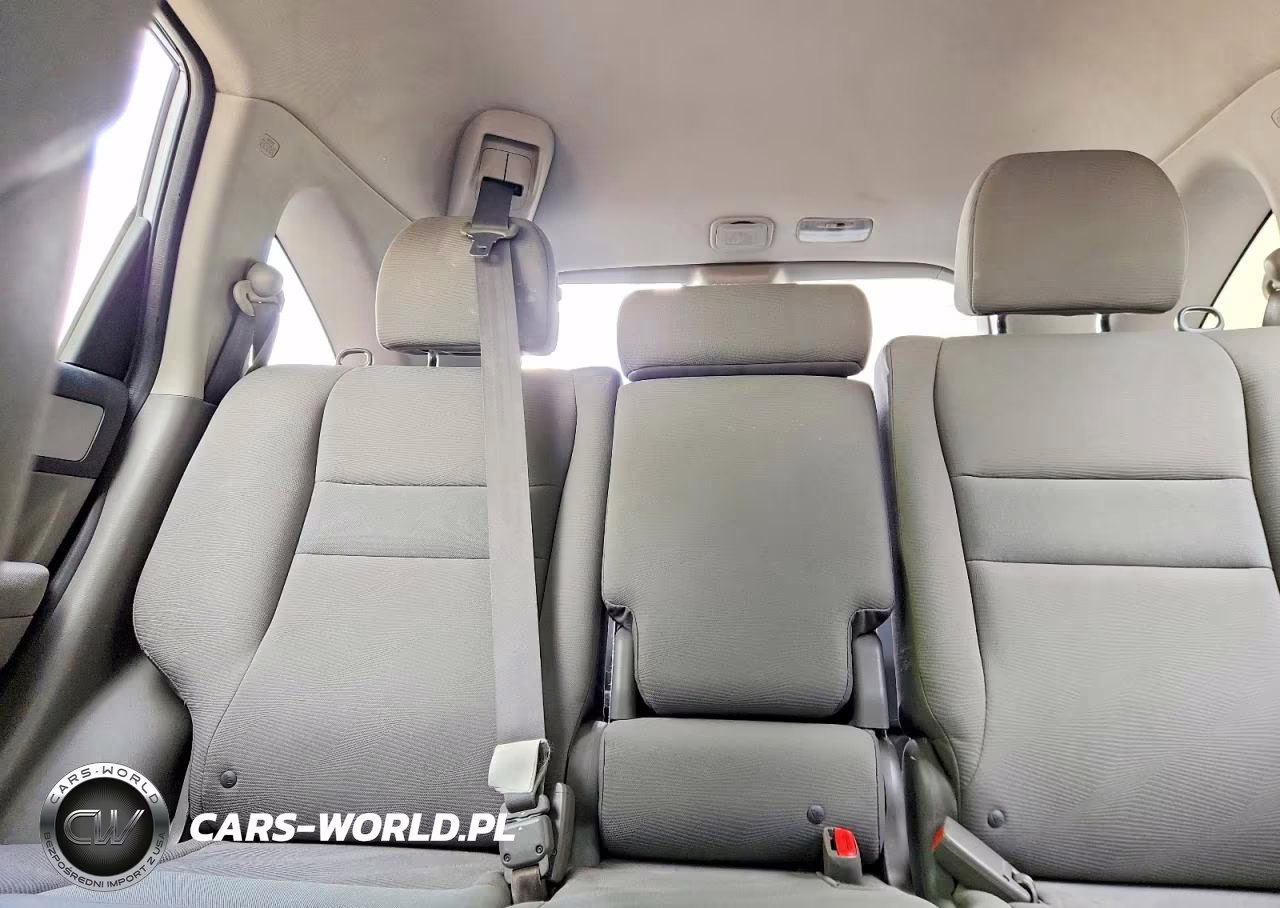 2011 Honda Cr-V Lx VIN:5J6RE4H32BL035813 - 10