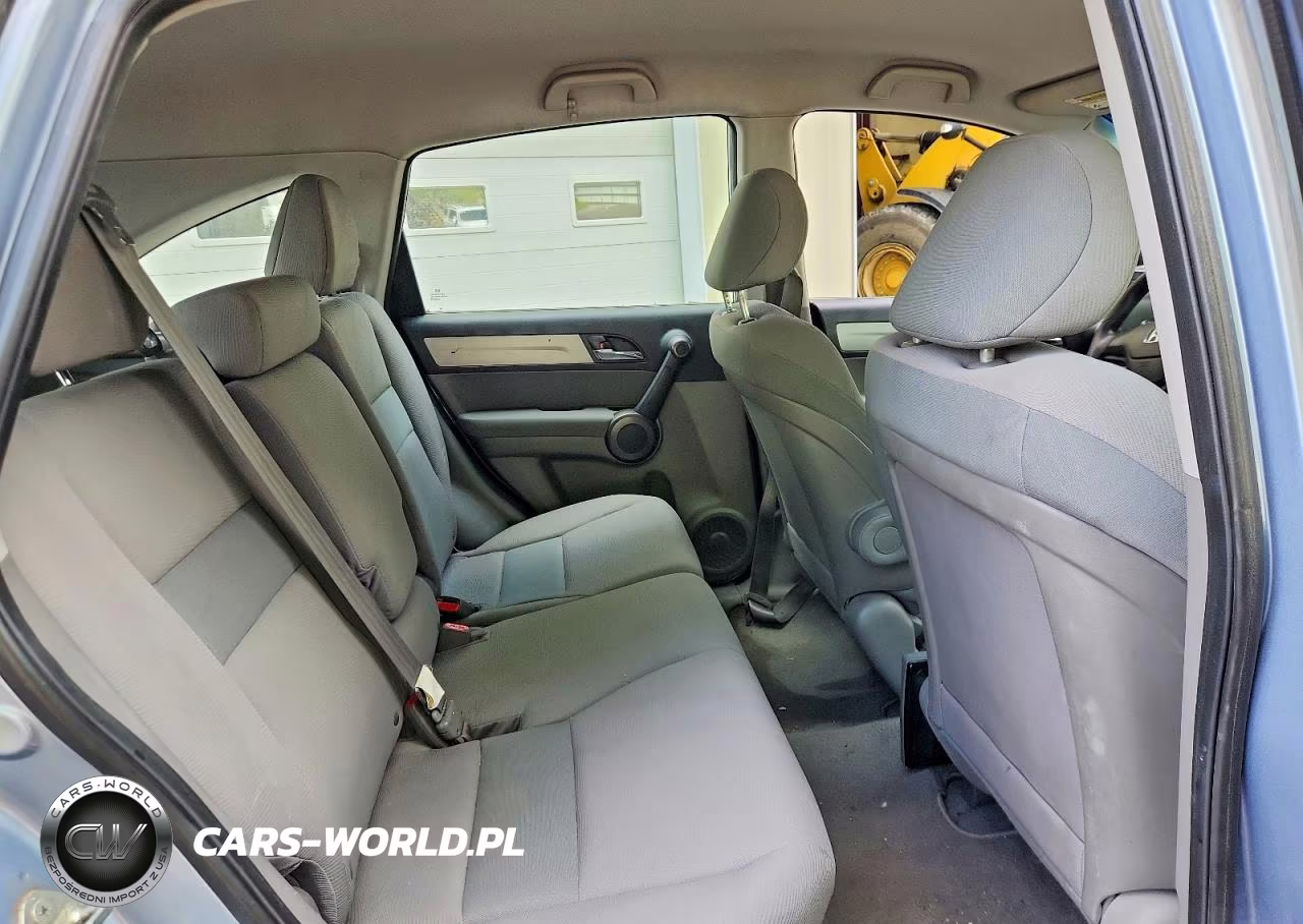 2011 Honda Cr-V Lx VIN:5J6RE4H32BL035813 - 11